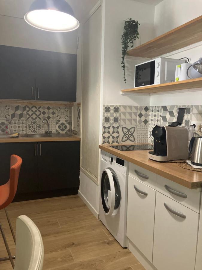 Sur Et Garage Au Stade De France A 2 Mn De Paris, 20 De Roissy Cdg Et 30 De La Defense Animaux Bienvenus Apartment