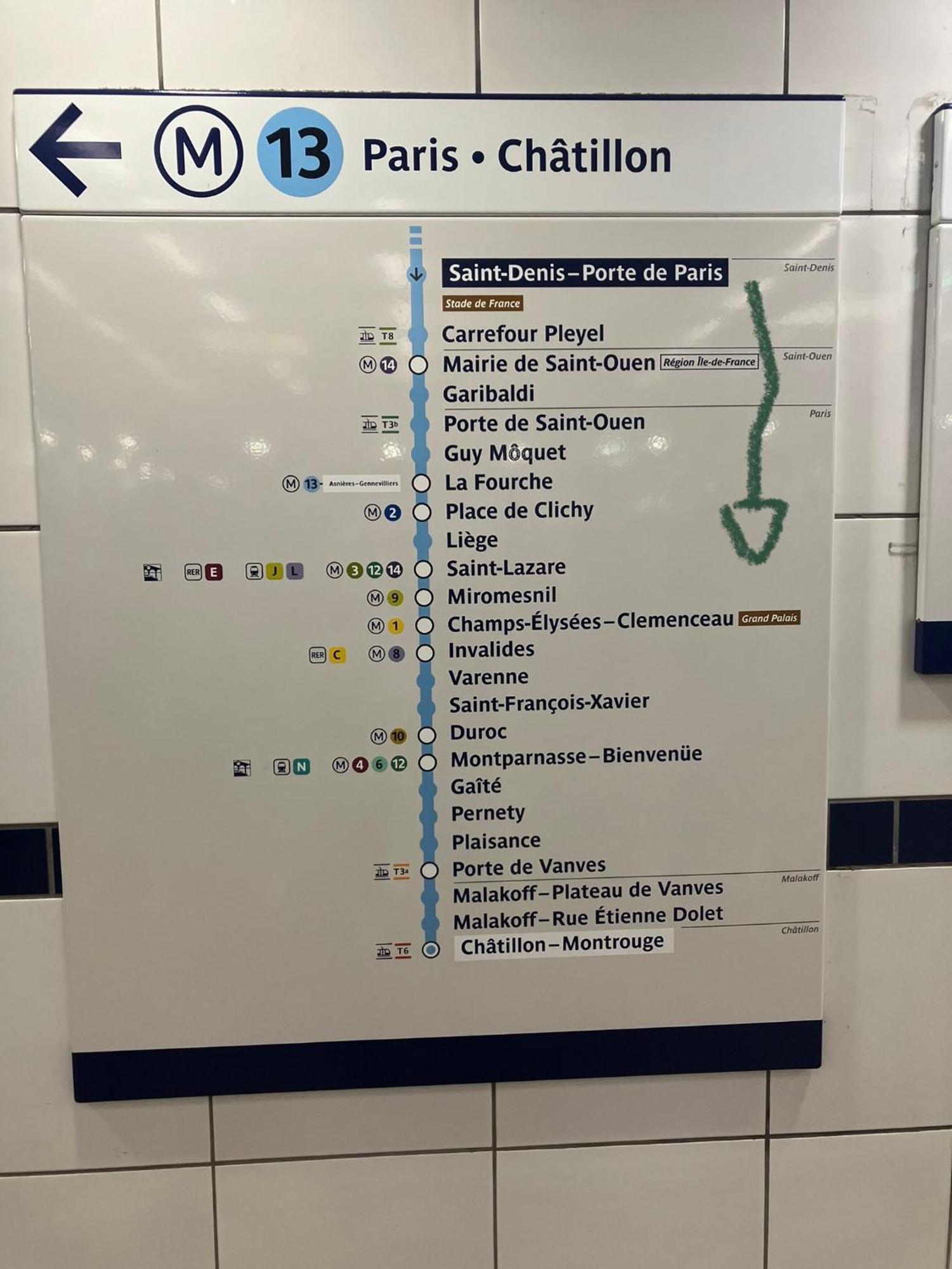 Sur Et Garage Au Stade De France A 2 Mn De Paris, 20 De Roissy Cdg Et 30 De La Defense Animaux Bienvenus Appartement