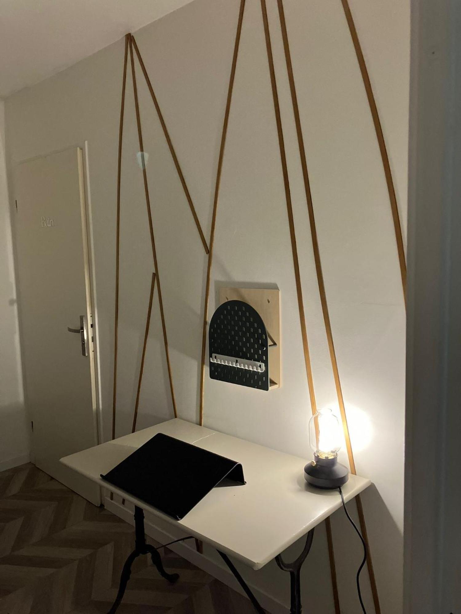 Apartment Sur Et Garage Au Stade De France A 2 Mn De Paris, 20 De Roissy Cdg Et 30 De La Defense Animaux Bienvenus *