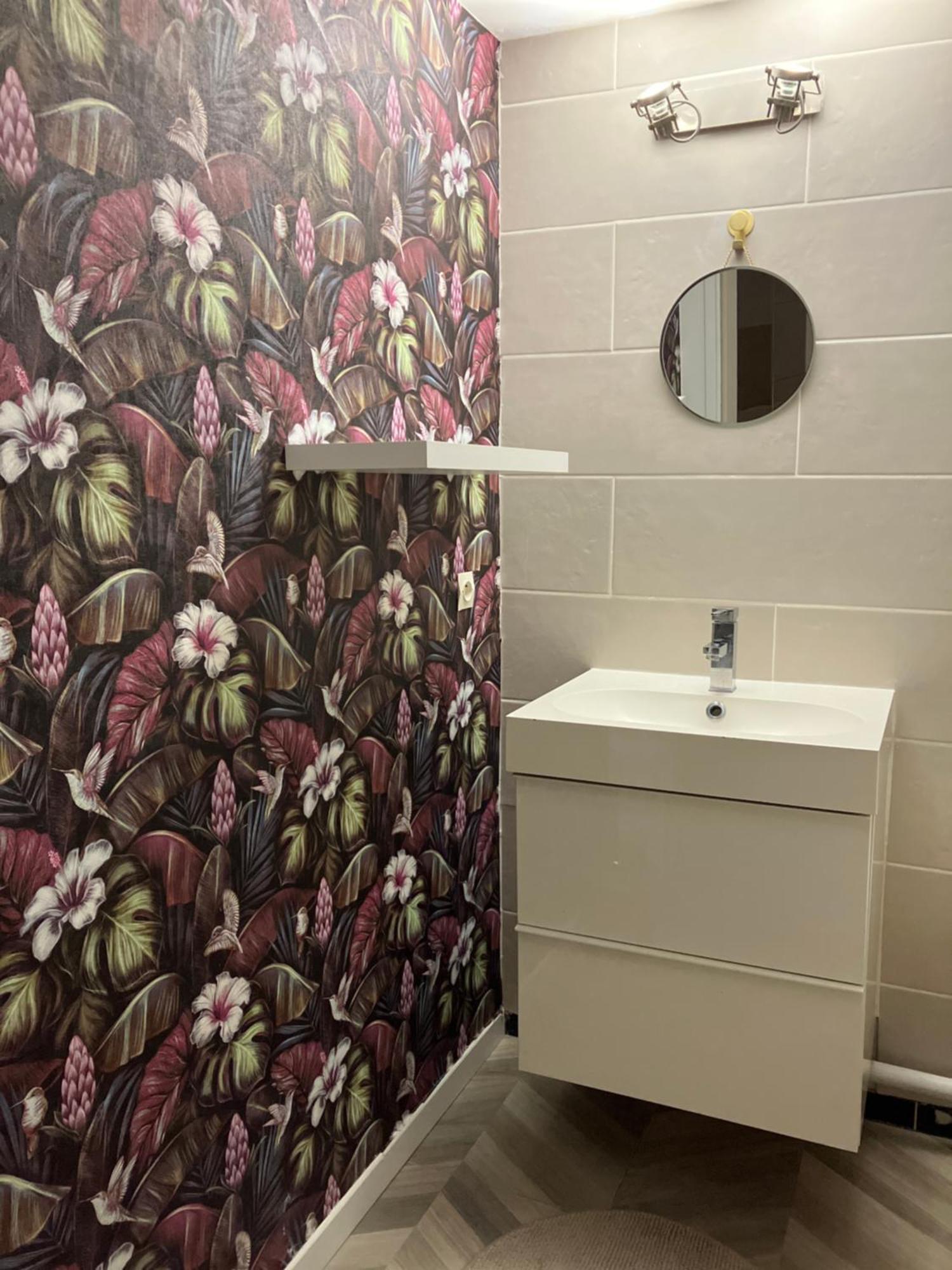 Sur Et Garage Au Stade De France A 2 Mn De Paris, 20 De Roissy Cdg Et 30 De La Defense Animaux Bienvenus Appartement *